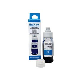 Чернила Premium Quality Canon GI-40C 70ml Cyan (70264916)