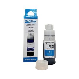 Чернила Premium Quality Canon GI-41C 70мл Cyan (70264924)
