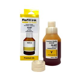 Чернила Premium Quality Canon GI-46 135мл Yellow (70264935)