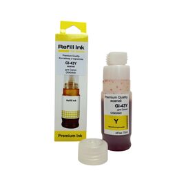 Чернила Premium Quality Canon GI-43 70мл Yellow 4689C001 (70264932)