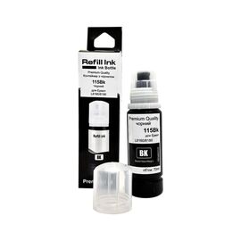 Чернила Premium Quality Epson 115 70мл Black Pigment C13T07C14A (70264908)