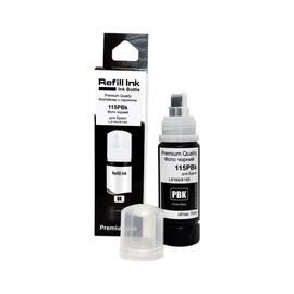 Чернила Premium Quality Epson 115 70мл Photo Black C13T07D14A (70264907)