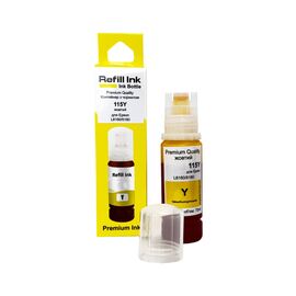 Чернила Premium Quality Epson 115 70мл Yellow C13T07D44A (70264912)