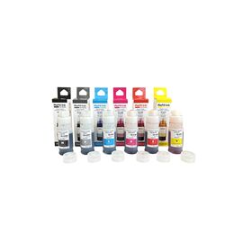 Чернила Premium Quality Canon GI-43 SET B/C/M/Y/G/R 6х70ml (70264944)