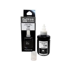 Чернила Premium Quality Epson 774 140мл Black Pigment C13T77414A (70264913)
