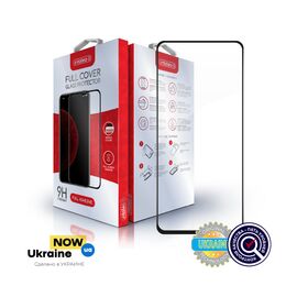 Стекло защитное Intaleo Full Glue Xiaomi Mi 11T Black (1283126518768)