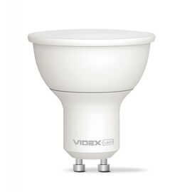 Лампочка Videx LED MR16e 6W GU10 4100K 220V (VL-MR16e-06104)