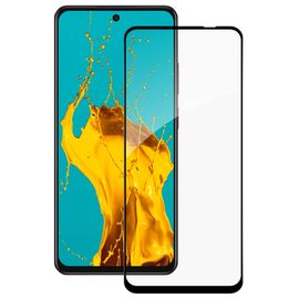 Стекло защитное Piko Full Glue Oppo A3x Black (1283126598678)