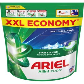 Капсулы для стирки Ariel Pods All-in-1 Горный родник 44 шт. (8700216764667)