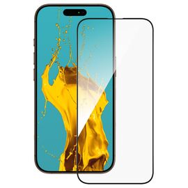 Стекло защитное Piko Full Glue Apple iPhone 16 Pro Max Black (1283126593413)