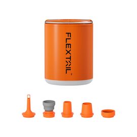 Фонарь Flextail Tiny Pump 2X з функцією насосу помаранчевий (TY2X1600-OG-i)