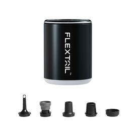 Фонарь Flextail Tiny Pump 2X з функцією насосу чорний (TY2X1600-BK-i)