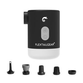 Фонарь Flextail Max Pump 2 Pro з функцією насосу та powerbank чорний (MP2P4000-BK-i)