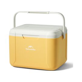 Термобокс Naturehike CNK2450CF012, 18 л, жовтий (6975641884453)