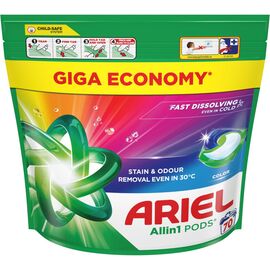 Капсулы для стирки Ariel Pods All-in-1 Color Для цветного 70 шт. (8700216764186)