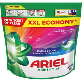 Капсулы для стирки Ariel Pods All-in-1 Color Для цветного 44 шт. (8700216764544)
