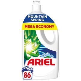 Гель для стирки Ariel Горный родник 3.87 л (8700216690911)
