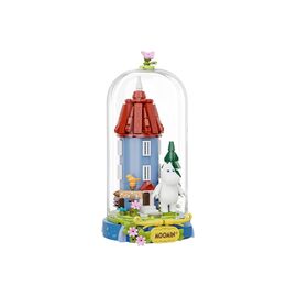 Конструктор Pantasy Moomin - Весна в Муминваллее (87202)