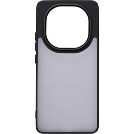 Чохол до мобільного телефона Armorstandart Frame Xiaomi Redmi Note 14 Pro 5G / Poco X7 Black (ARM82401)