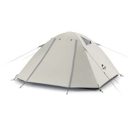 Палатка Naturehike двомісний P-Series CNK2300ZP028 сірий (6976023920509)