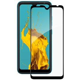 Стекло защитное Piko Full Glue Tecno Pop 5 Black (1283126515484)