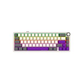 Клавиатура Lorgar KBP70MW Pro RGB Wireless/Bluetooth/USB UA Beige (LRG-KBP70MW-RT-US)
