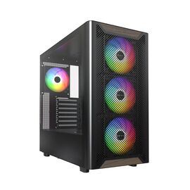 Корпус MONTECH XR WOOD (B)