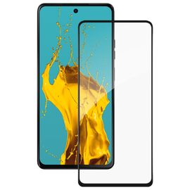 Стекло защитное Piko Full Glue Moto G75 Black (1283126607424)