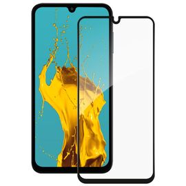 Стекло защитное Piko Full Glue Samsung M15 Black (1283126591662)