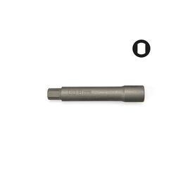 Насадка Toptul для разборки стоек L92мм 8мм внут. шлиц VW, Audi, Renault (JEAW0108)