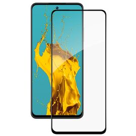 Стекло защитное Piko Full Glue RealMe C55 Black (1283126579752)