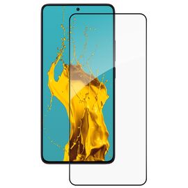 Стекло защитное Piko Full Glue Xiaomi Poco X6 Pro Black (1283126588754)