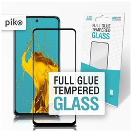 Стекло защитное Piko Full Glue Xiaomi Redmi 10 Black (1283126517402)