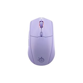 Мышка SteelSeries Rival 3 Gen 2 Wireless Lavender (62525)