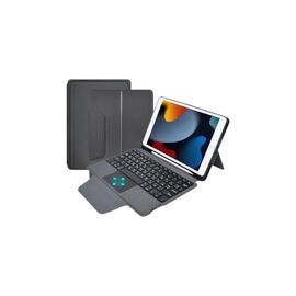 Чехол для планшета AirOn Premium iPad 10.2" 2019/2020/2021 7/8/9th Gen/Air 3 + Keyboard (4822352781144)