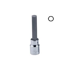Насадка Toptul шестигранник HEX 8 мм 100мм 1/2" (BCEA1608)