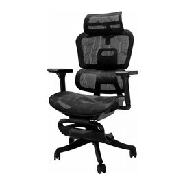 Офисное кресло GT Racer B-562 Black