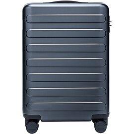 Чемодан Xiaomi RunMi 90 Points suitcase Business Travel Titanium Gray 20" (Р32020)