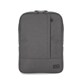 Рюкзак для ноутбука Bagland 15.6" Titan 16L Gray 0055069 (935813705)