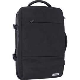 Рюкзак для ноутбука Bagland 15.6" Hanover L black 0090190 (1022119977)