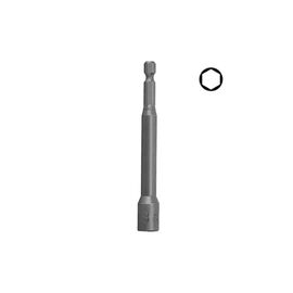 Насадка Toptul торцевая шестигранная магнитная 8мм L100мм (BEAB0808)