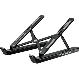 Підставка до ноутбука OfficePro LS320HUB Black (LS320HUB)