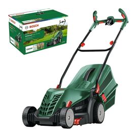 Газонокосилка Bosch UniversalRotak 34-405 1300Вт, 34см, 40л, 27-50мм, 11кг (0.600.8A6.401)