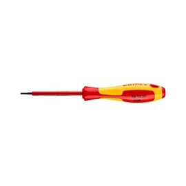 Отвертка KNIPEX с профилем "внутренний шестигранник" VDE (98 13 60)