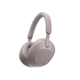 Наушники Sony WH-1000XM5 Smoky Pink (WH1000XM5P.CE7)