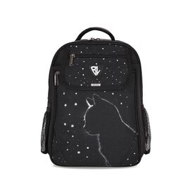 Рюкзак школьный Bagland BL Відмінник 20 л. Чорний 1455 (00058070) (1123921615)