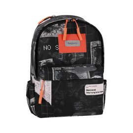 Рюкзак шкільний Bagland Stylish S 8л сублімація 1343 (00554694) (1119520748)