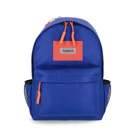 Рюкзак шкільний Bagland Stylish S 8л електрик (0055469) (1119620750)