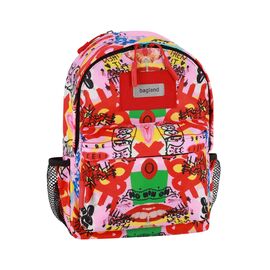 Рюкзак шкільний Bagland Stylish S 8л сублімація 1344 (00554694) (1119520746)