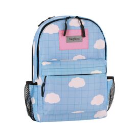 Рюкзак шкільний Bagland Stylish S 8л сублімація 1435 (00554694) (1119520747)